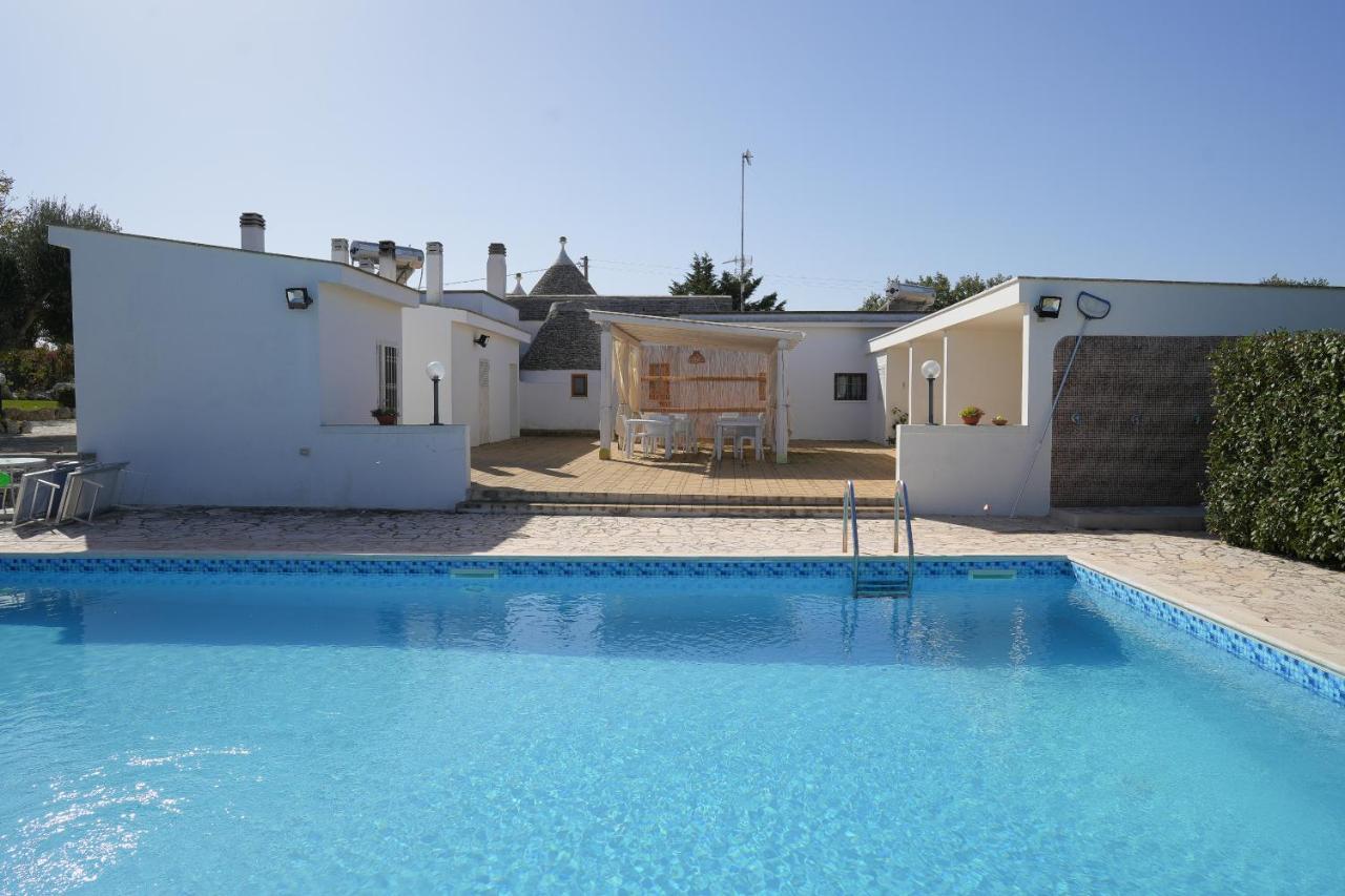 Antiche Dimore Terrarossa Alberobello Exterior foto