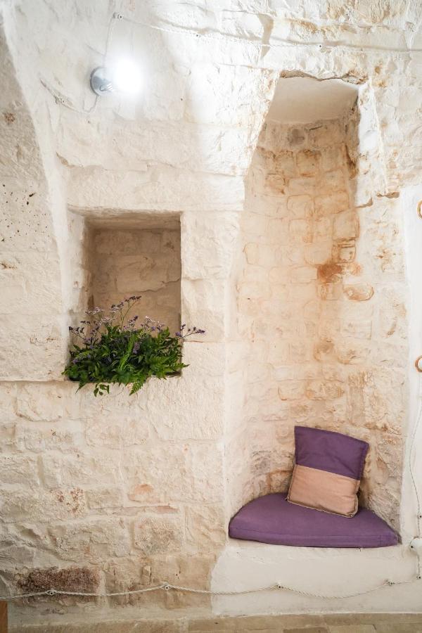 Antiche Dimore Terrarossa Alberobello Exterior foto