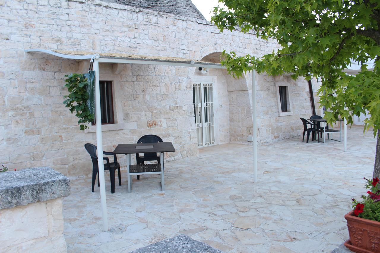 Antiche Dimore Terrarossa Alberobello Exterior foto
