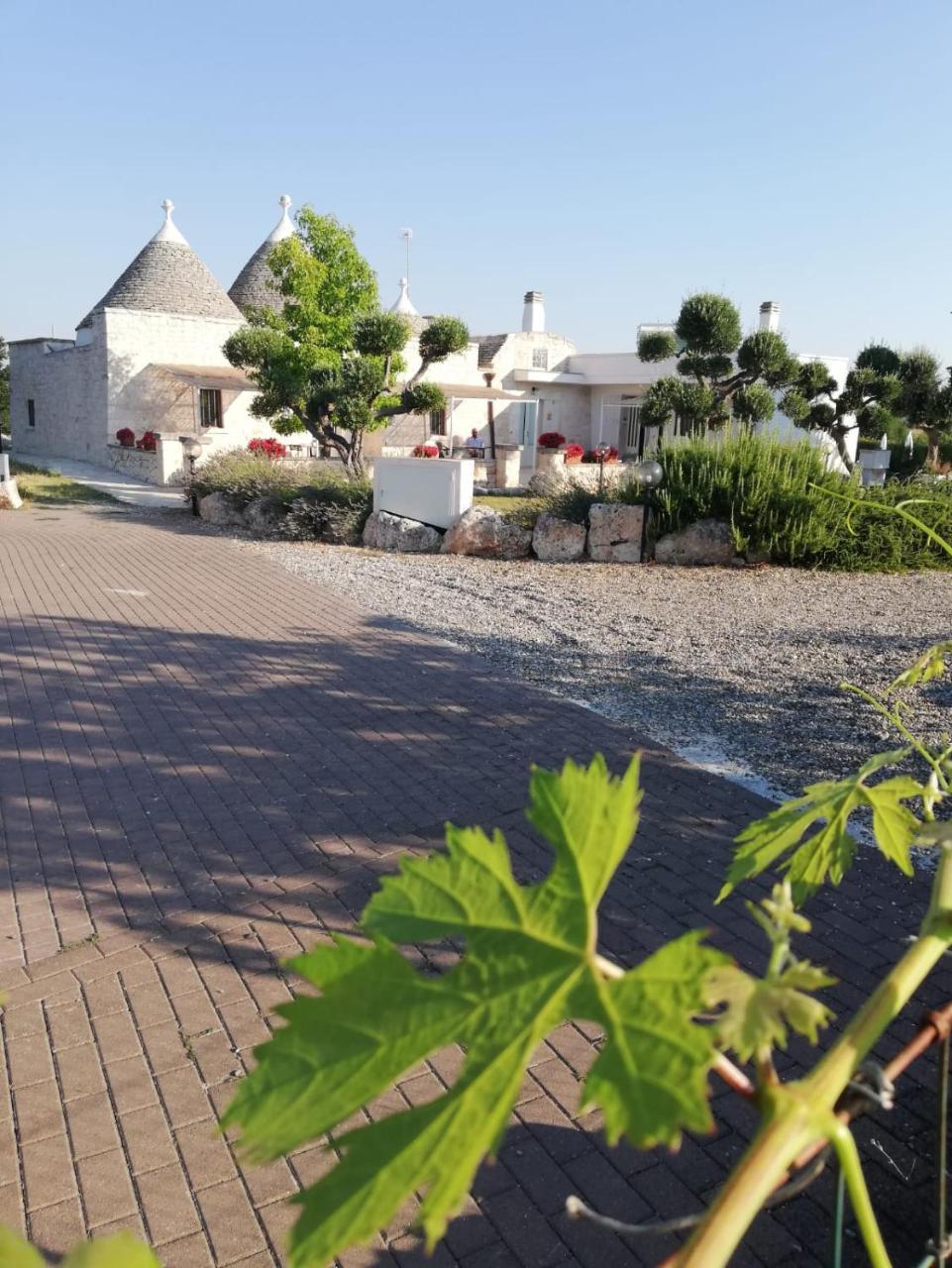 Antiche Dimore Terrarossa Alberobello Exterior foto